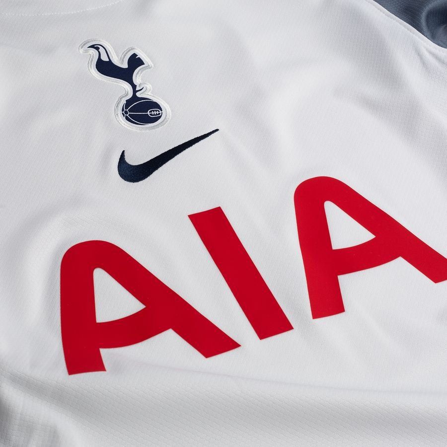 Tottenham Home Shirt 2025/26 Long Sleeves-League Fan Gear